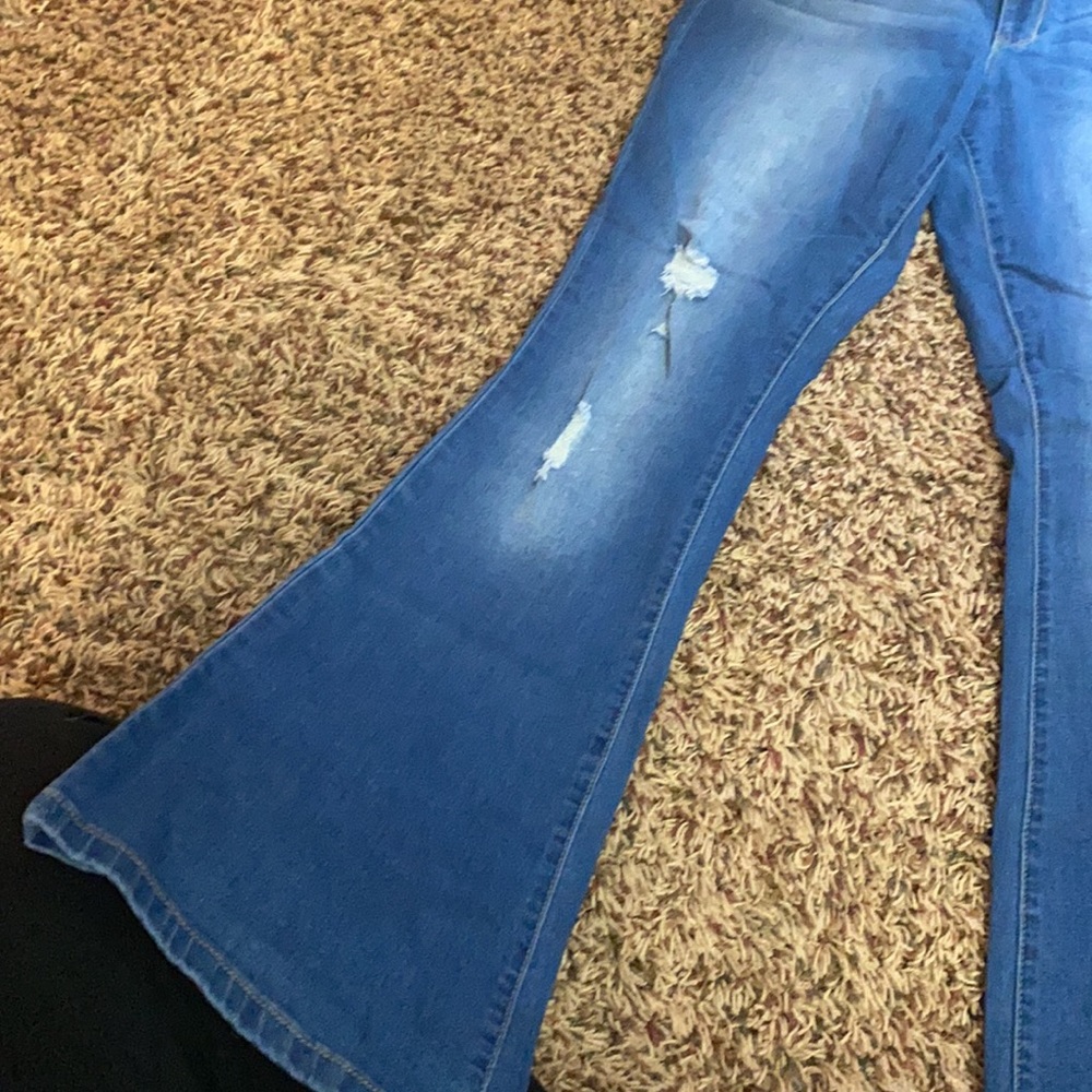 High Rise Flares - Picture 2 of 9